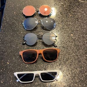 Sunglasses BUNDLE